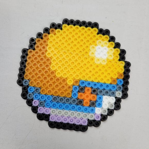 Park Ball Perler Bead Pixel Art - Picture 2 of 2